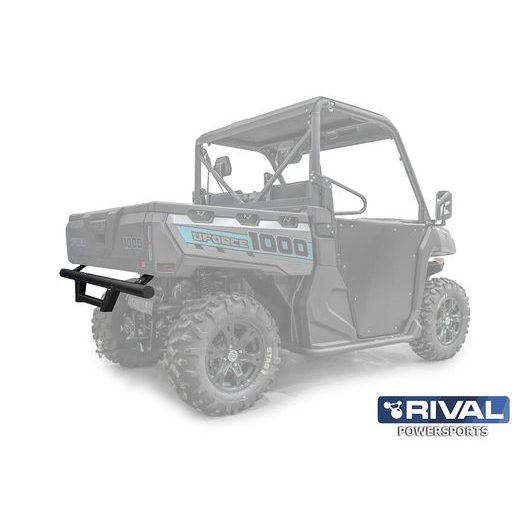 UTV1000 ZADNÍ OCHRANNÝ NÁRAZNÍK RIVAL