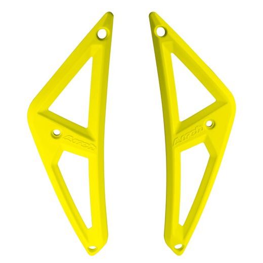 VRCHNÍ VENTILACE PRO PŘILBY AVIATOR 2.3, AIROH (ŽLUTÁ)