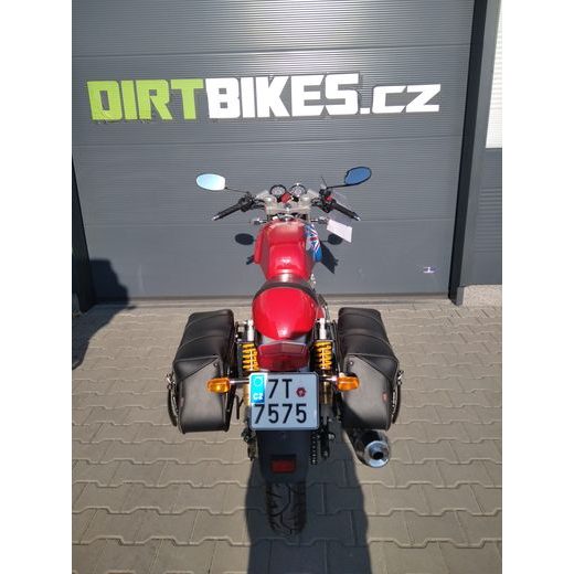 ROYAL ENFIELD CONTINENTAL GT 535 - BAZAR