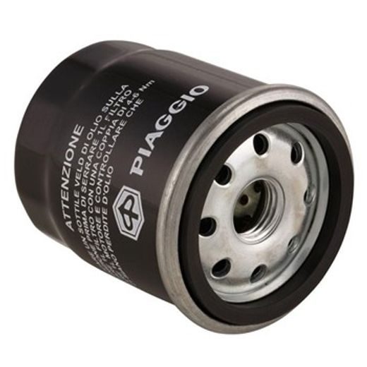 OLEJOVÝ FILTR ORIGINÁL 1A022356 APRILIA SR GT, VESPA GTS, PIAGGIO MEDLEY