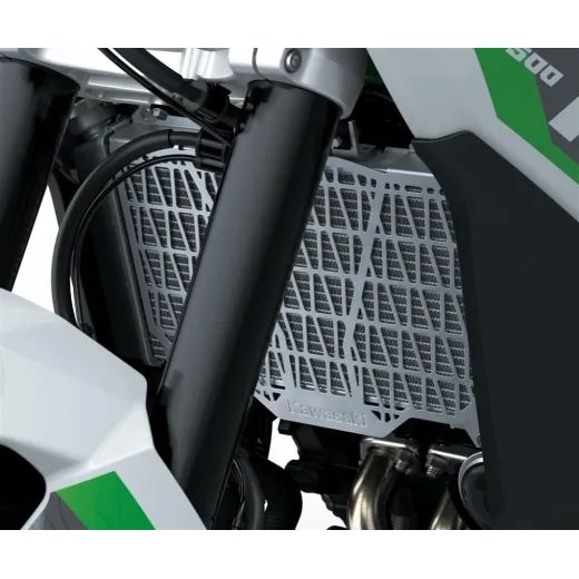 KRYT RADIÁTORU PRO KAWASAKI KLE500