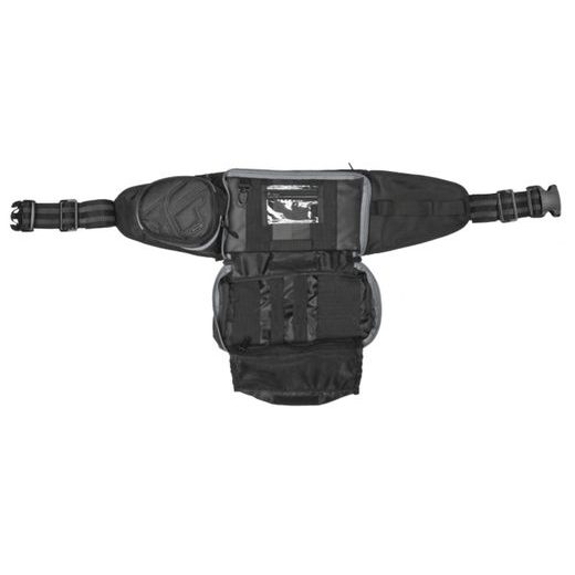 LEDVINKA NA NÁŘADÍ A DOKLADY TOOLPACK, FLY RACING - USA (ČERNÁ)