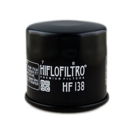 OLEJOVÝ FILTR HF138, HIFLOFILTRO