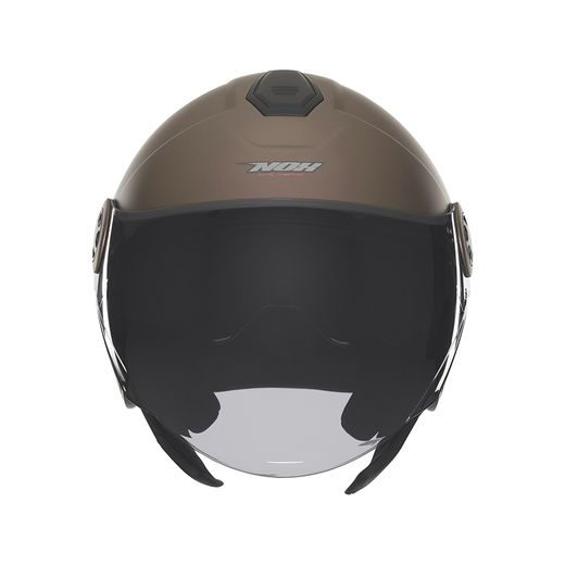 PŘILBA N182, NOX (BRONZ MATNÁ) 2025