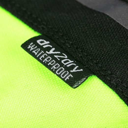 RUKAVICE CONVOY 3.0 DRY2DRY™, OXFORD (ČERNÉ/ŽLUTÉ FLUO)