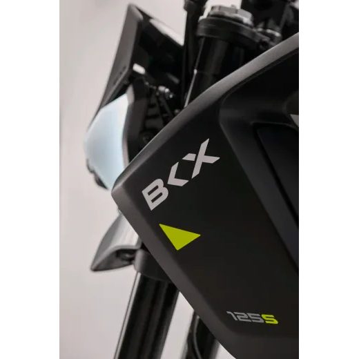 BENELLI BKX 125S PASTEL GREY (2)