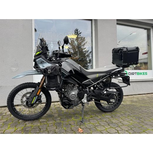 CF MOTO 450 MT-R + ZADNÍ BOX NEBO BRAŠNA ZDARMA