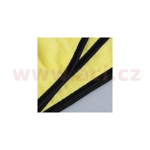 UTĚRKA Z MIKROVLÁKNA SUPER DRYING TOWEL URČENÁ PRO SUŠENÍ A OTÍRÁNÍ POVRCHŮ, OXFORD (90 X 55 CM, ŽLUTÁ)