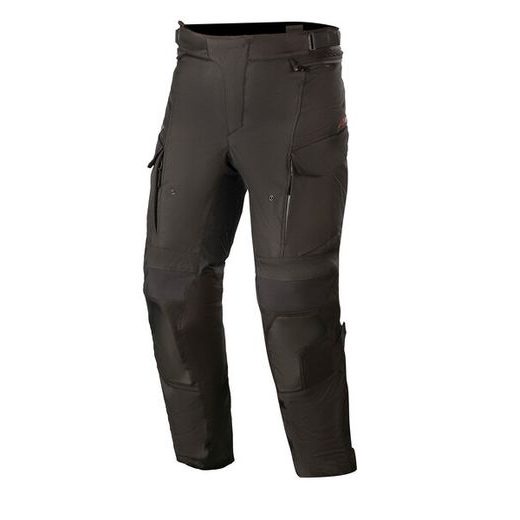 PRODLOUŽENÉ KALHOTY ANDES DRYSTAR, ALPINESTARS (ČERNÁ)