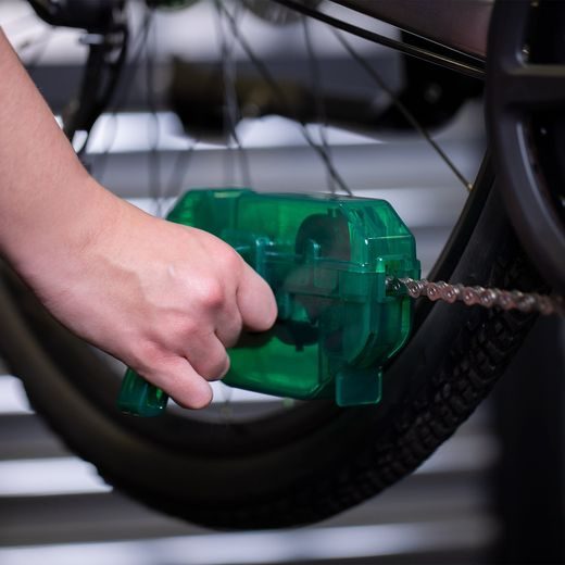 PŘÍPRAVEK NA ČIŠTĚNÍ ŘETĚZŮ, MINT