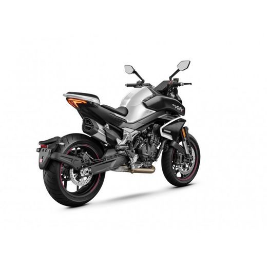 CFMOTO 800NK SPORT+ WHITE