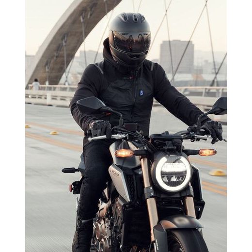 AIRBAGOVÁ VESTA TECH-AIR®3 SYSTEM, ALPINESTARS (ČERNÁ/TMAVĚ ŠEDÁ)