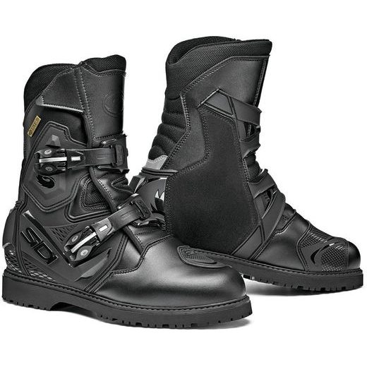 BOTY SIDI ADVENTURE GORE-TEX 2 MID BLACK