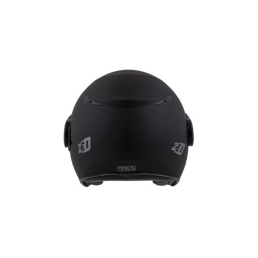 PŘILBA ZED C50 (ČERNÁ MATNÁ)