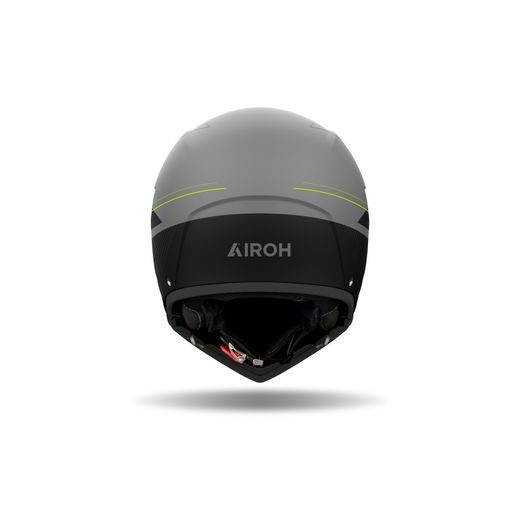 PŘILBA J110 SLIM, AIROH (ŽLUTÁ MATNÁ) 2025