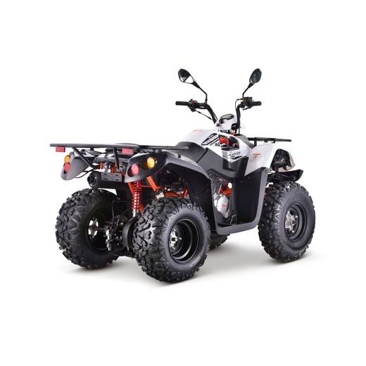 REKREAČNÍ ČTYŘKOLKA KAYO 200 2X4