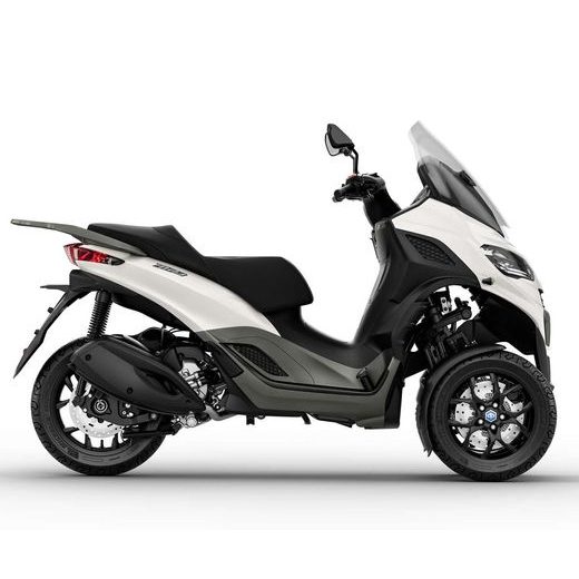 PIAGGIO MP3 310 HPE E5+ - PŮJČOVNA HLUČÍN