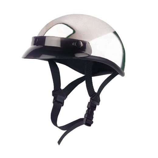 HELMA BRAINCAP HR 09 CHROM