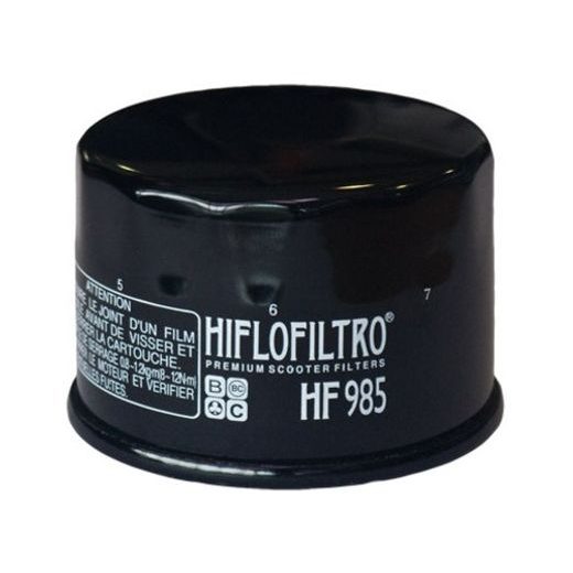 OLEJOVÝ FILTR HF985, HIFLOFILTRO