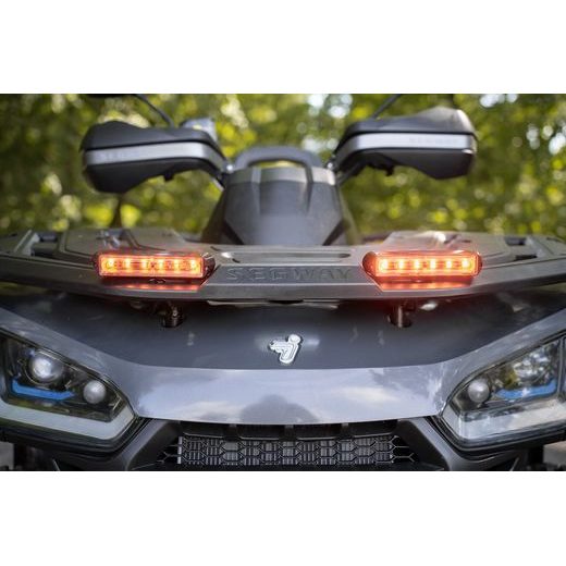 SHARK LED WARNING LIGHT, 6,7" 6W