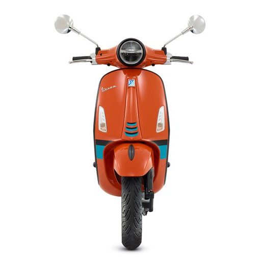 VESPA PRIMAVERA 125 COLOR VIBE ARANCIO
