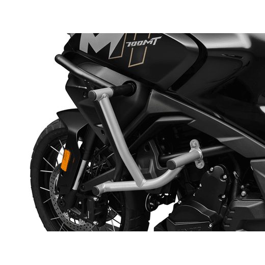 700MT ADVENTURE ROZŠÍŘENÍ PADACÍHO RÁMU (ČERNÉ)