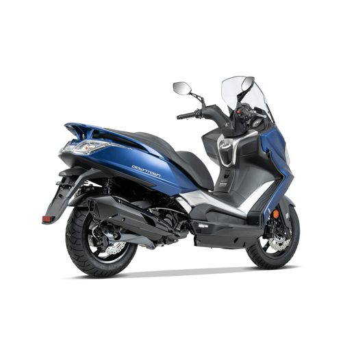 KYMCO NEW DOWNTOWN 350I TCS ABS MODRÁ
