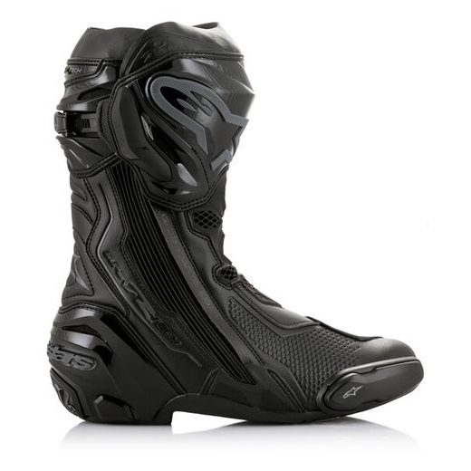 BOTY SUPERTECH R, ALPINESTARS (ČERNÁ/ČERNÁ)
