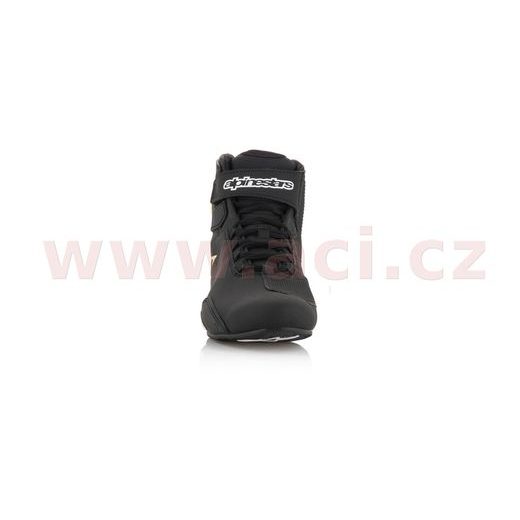 BOTY SEKTOR, ALPINESTARS (ČERNÉ/ŽLUTÁ FLUO)