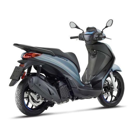 PIAGGIO MEDLEY 200 S ABS E5+ BLU ARDESIA