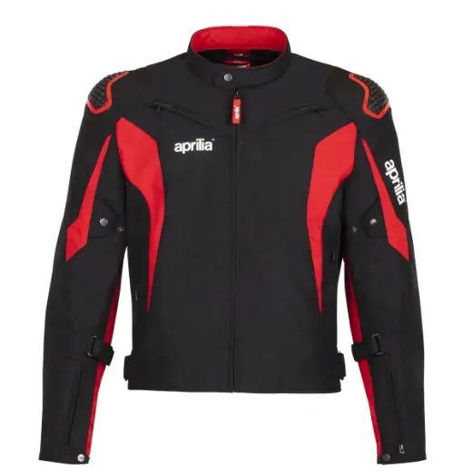 APRILIA RACING - PÁNSKÁ TEXTILNÍ MOTO BUNDA