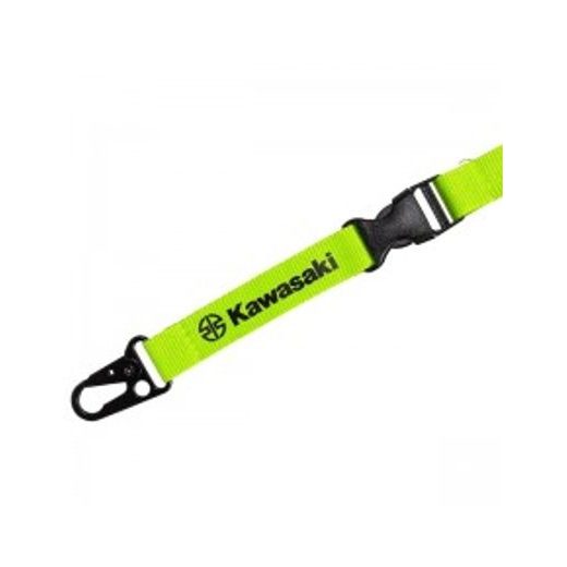 KAWASAKI KLÍČENKA NA KRK ZELENÁ