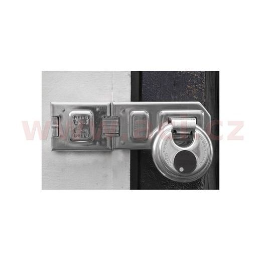 VISACÍ ZÁMEK DISKUS (PRŮMĚR TŘMENU 11 MM), ABUS