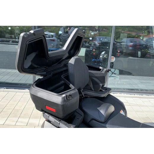 ZADNÍ PLASTOVÝ BOX NA ČTYŘKOLKU SHARK ATV CARGO BOX AX115