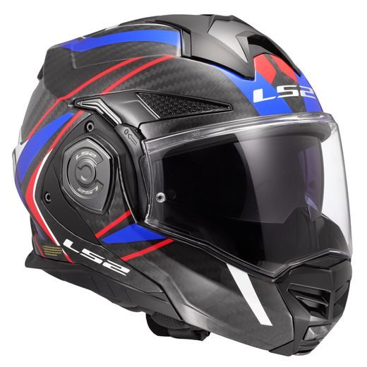 LS2 FF901 ADVANT X C FUTURE II WHITE BLUE-06