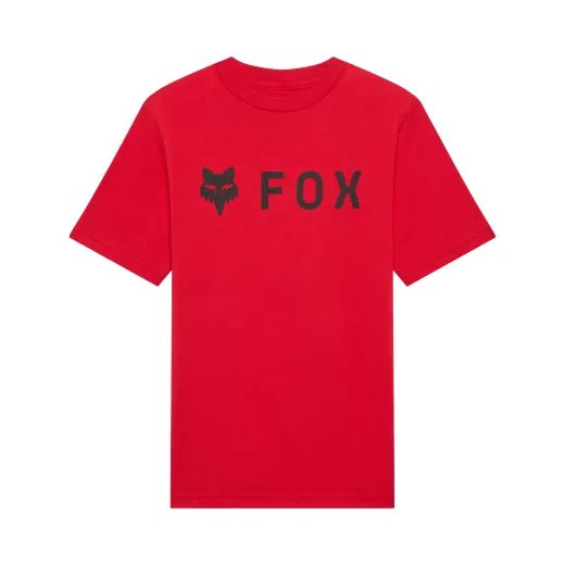 FOX DĚTSKÉ TRIČKO ABSOLUTE SS TEE TIBETAN RED