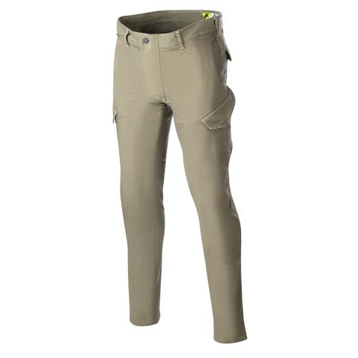 KALHOTY CALIBER TECH, ALPINESTARS (ZELENÁ) 2024
