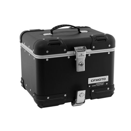 SADA KUFRŮ CFMOTO MT PRO ČERNÉ