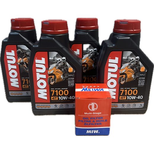 MOTUL SADA PRO KOMPLETNÍ VÝMĚNU OLEJŮ TGB TARGET+BLADE 425/525/550/600 PREMIUM