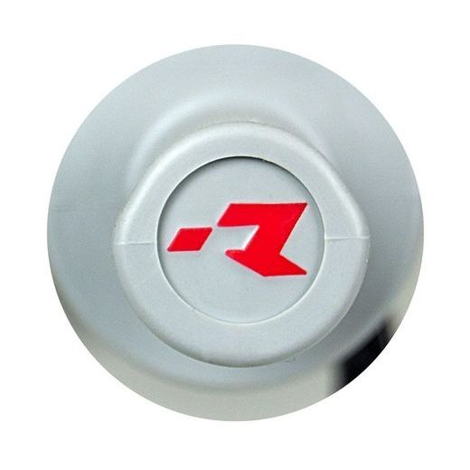 GRIPY LOCK-ON R20 HALF WAFFLE (BETA), RTECH (ŠEDÉ, 1 PÁR)