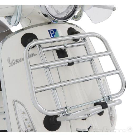 PŘEDNÍ SKLOPNÝ NOSIČ ZAVAZADEL VESPA PRIMAVERA / SPRINT