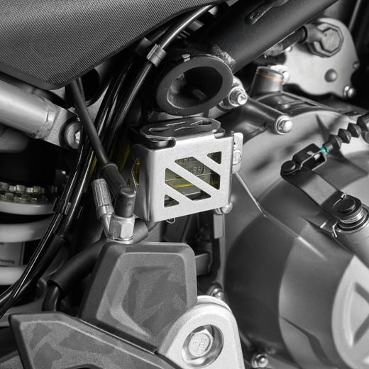 450MT KRYT NÁDRŽKY ZADNÍ BRZDOVÉ KAPALINY