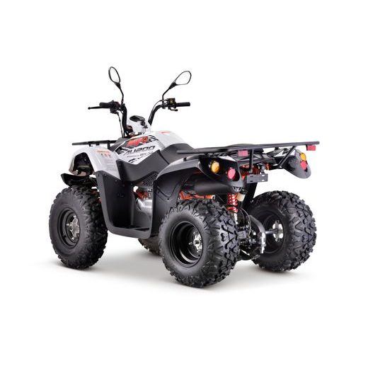 REKREAČNÍ ČTYŘKOLKA KAYO 200 2X4