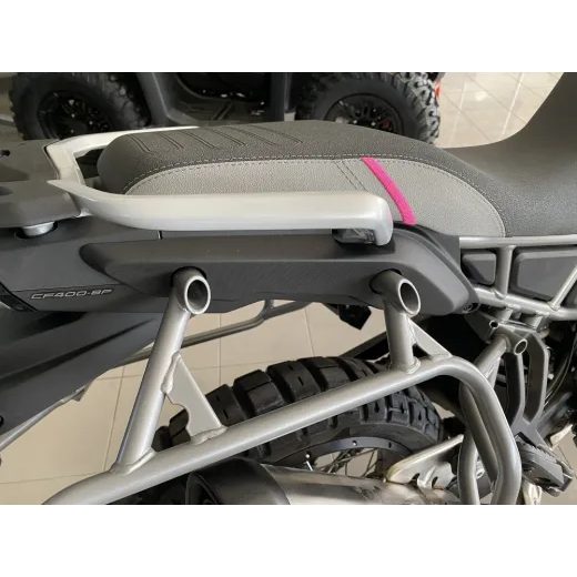 CFMOTO 450MT DRŽÁKY BOČNÍCH KUFRŮ A BRAŠEN CFMOTO/WESTWIND