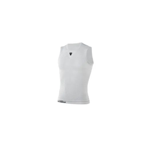TERMOTRIKO BEZ RUKÁVŮ HERO NO SLEEVE MESH - ULTRA LIGHT, UNDERSHIELD (BÍLÁ)