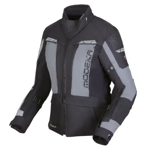 BUNDA DÁMSKÁ MODEKA HYDRON ČERNOŠEDÁ