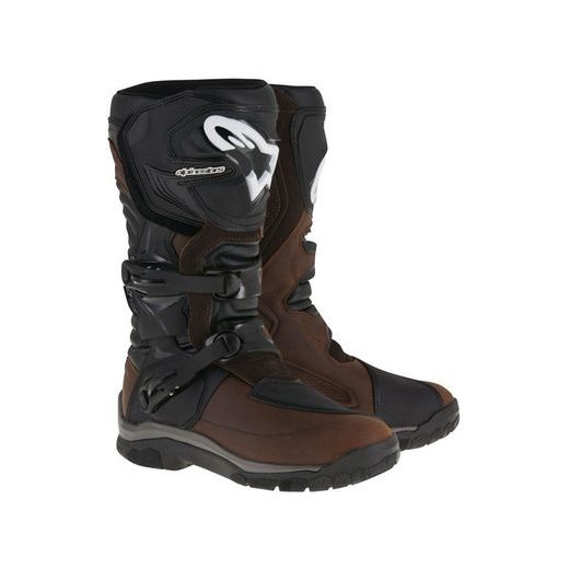 ALPINESTARS BOTY COROZAL ADVENTURE OILED DRYSTAR (OLEJOVANÁ KŮŽE)
