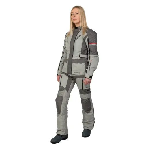 MBW DÁMSKÁ TEXTILNÍ MOTO BUNDA ADVENTURE TECH JACKET 