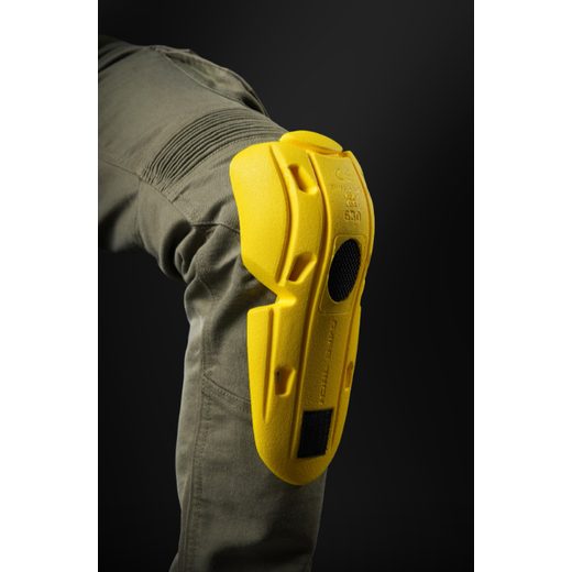 4SR MOTO JEANSY TOURISMO GREEN