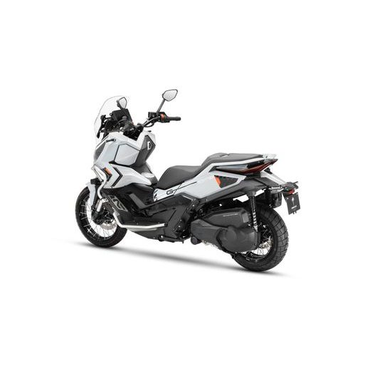 ZONTES 368 GIZMO GREY